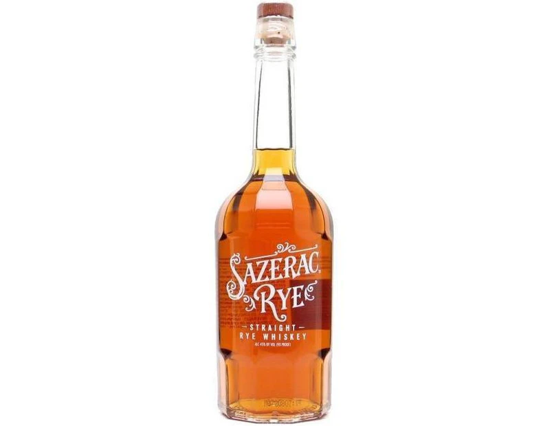 12 x Sazerac Rye Whisky 45% 750Ml