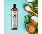 Organic Formulations Coconut Shampoo 500ml | Organic | Damaged Hair