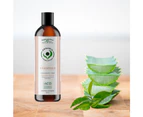 Organic Formulations Sensitive Shampoo 500ml | Certified Organic