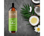 Biologika Coconut Shampoo 1L (VALUE PACK) - All Hair Types