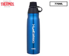 Thermos 770mL Vacuum Insulated Hydration Bottle - Blue