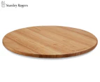 Stanley Rogers 35cm Lazy Susan - Natural