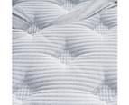 Mattress Latex Pillow Top Pocket Spring Foam Medium Firm Bed Double Queen King Single Size 28 CM 7