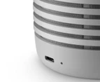 Bang & Olufsen Beosound Explore Portable Bluetooth Speaker - Grey Mist