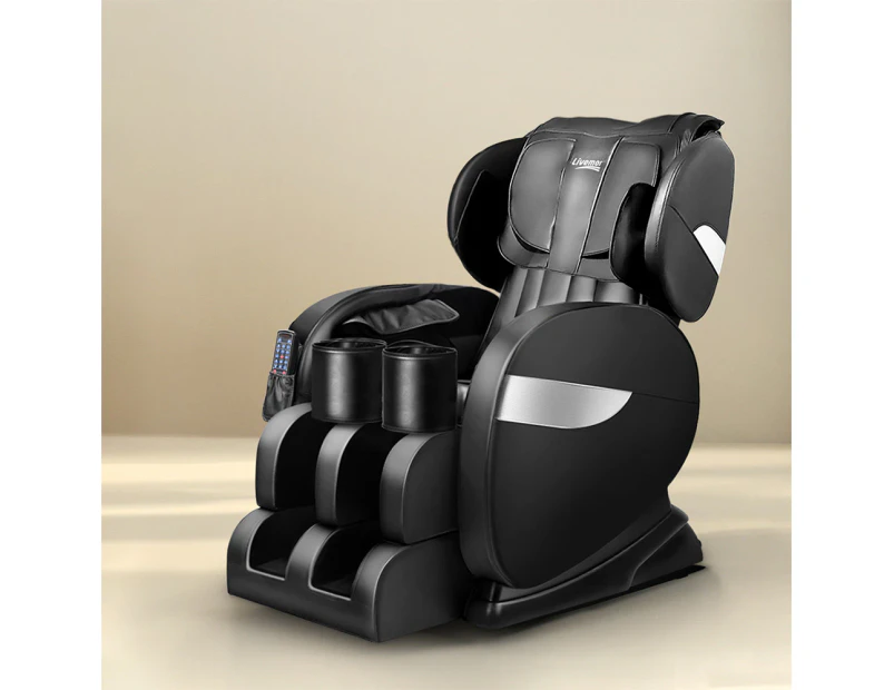 Livemor Massage Chair Electric Recliner Zero Gravity Massager