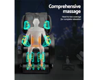 Livemor Massage Chair Electric Recliner Zero Gravity Massager