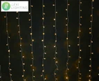 Lexi Lighting 160 LED Curtain Light - Warm White