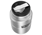 Thermos 470mL Stainless King Vacuum Insulated Food Jar - Silver