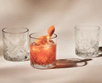 Set of 4 Salt & Pepper 355mL Winston Tumblers