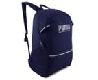 Puma 27L Plus Backpack - Peacoat 2