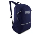 Puma 27L Plus Backpack - Peacoat