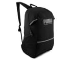 Puma 27L Plus Backpack - Puma Black 2