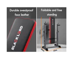 Weight Bench Press Squat Rack Incline Fitness Home Gym Equipment