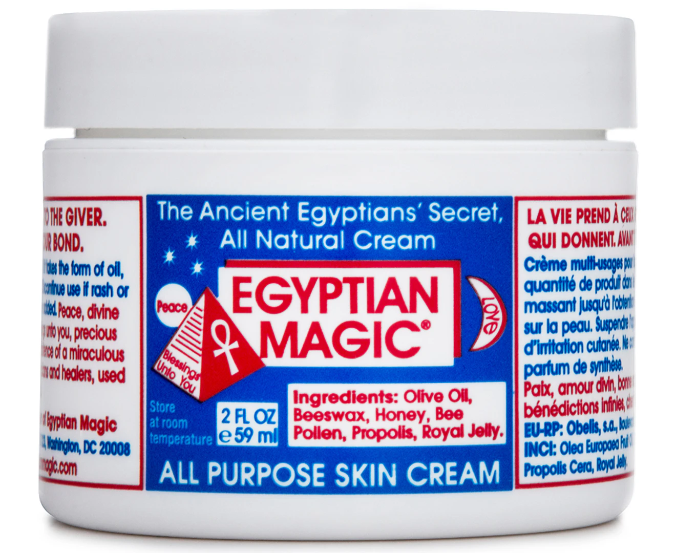 Egyptian Magic All-Purpose Skin Cream  59mL