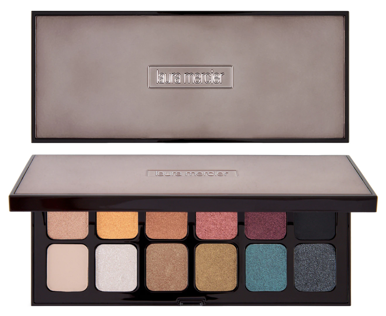 Laura Mercier Hidden Gems Eye Shadow Palette 12g