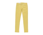 Dondup Girl Casual trousers - Yellow
