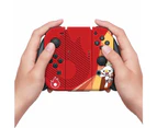 Controller Gear Nintendo Switch Skin & Screen Protector Set (Pokemon Sword/Shield Scorbunny)