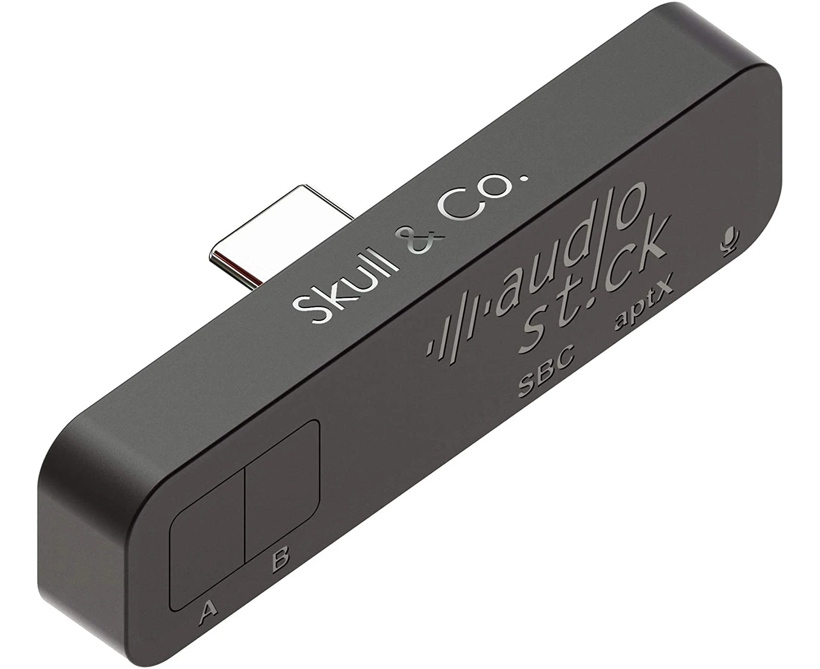 Skull & Co. AudioStick Bluetooth 5.0 Transmitter (Nintendo Switch/PS4/PS5)