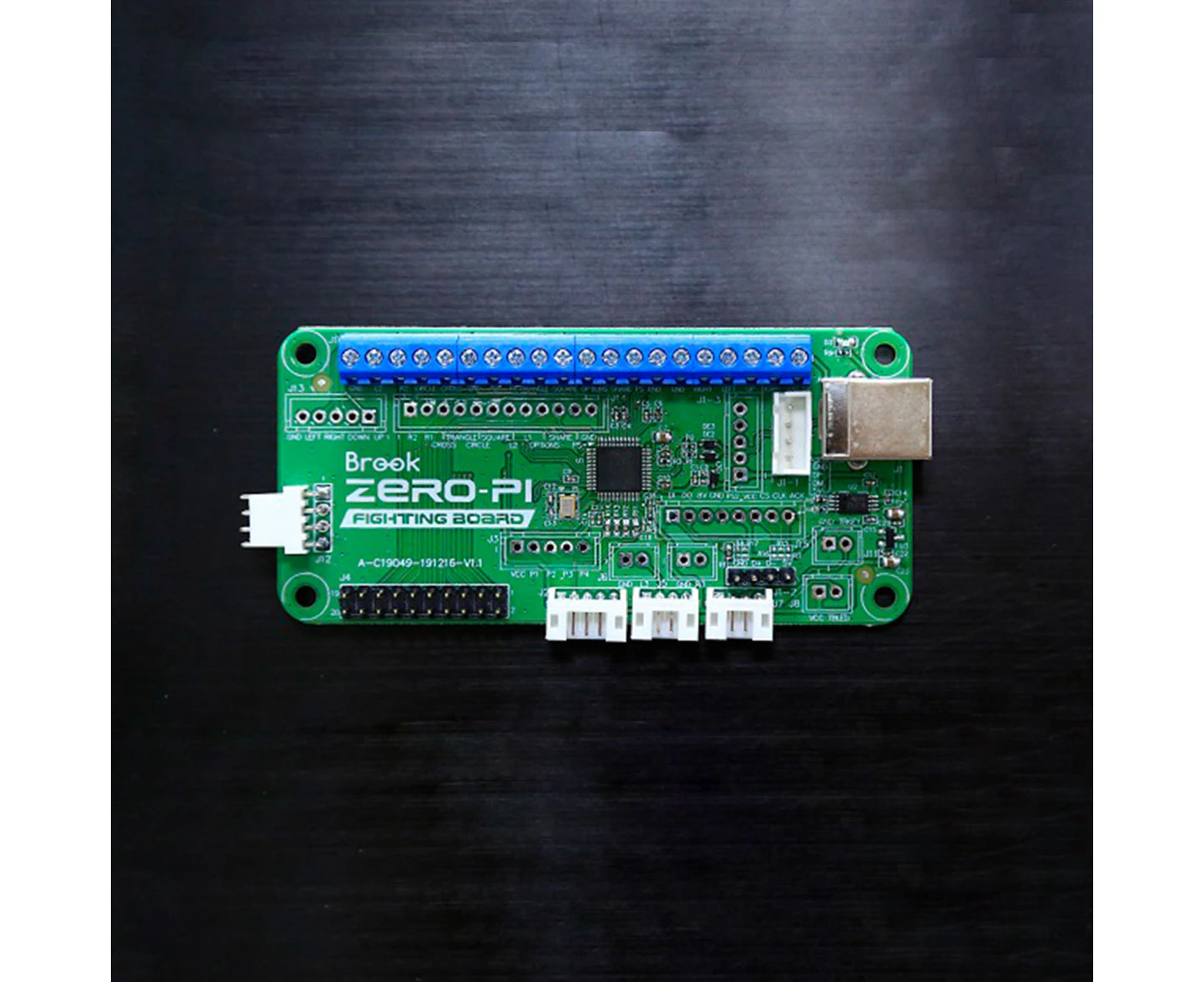 Brook Zero-Pi Fighting Board Easy