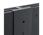 HIDEit 4P PlayStation 4 Pro (PS4 Pro) Vertical Wall Mount Bracket