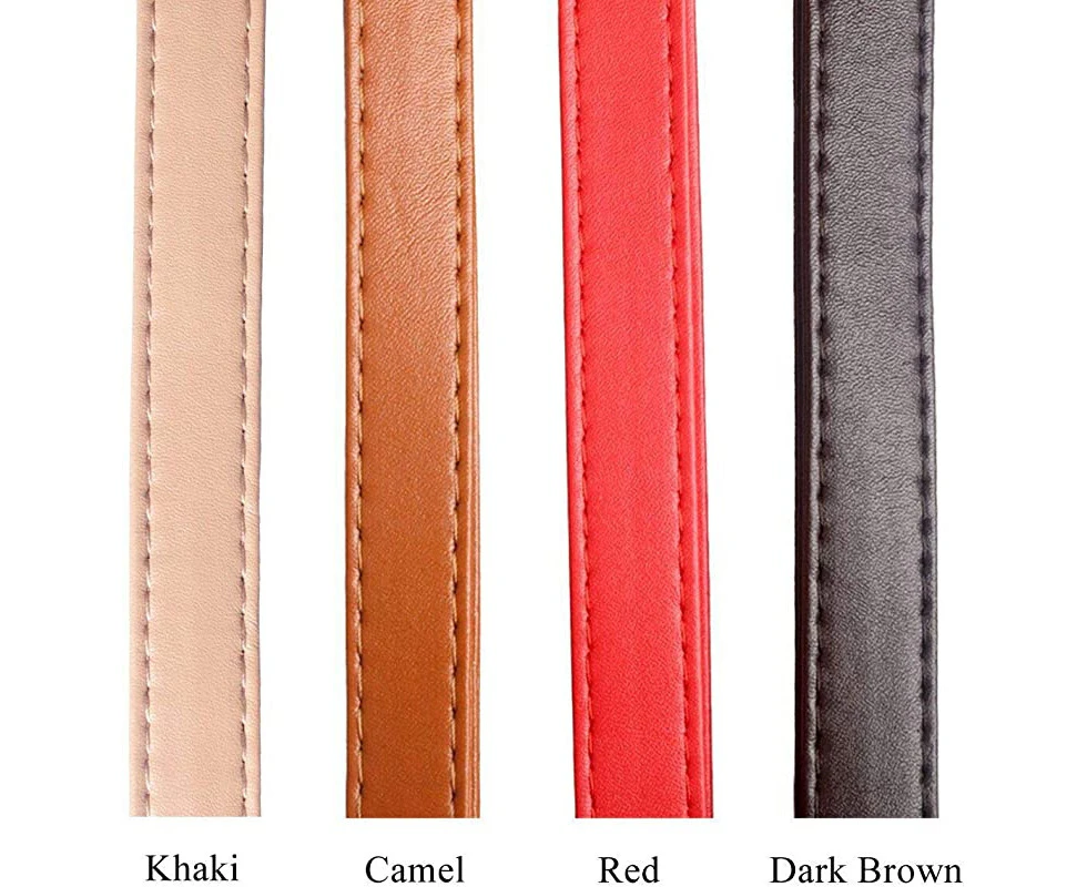 (1.8cm  Wide, Camel (Gold Clasp)) - Beaulegan Purse Strap Replacement - Microfiber Leather - 150cm Long Adjustable for Crossbody Shoulder Bag - 1.8cm Wide,
