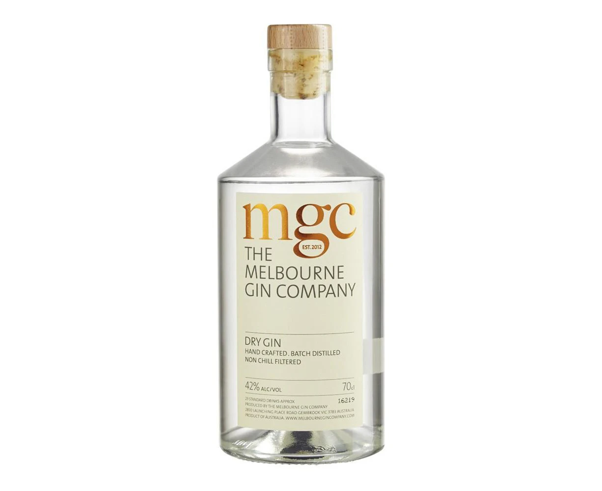 6 x The Melbourne Gin Company 700Ml