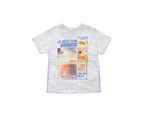 Losan Boy T-shirts - Ivory