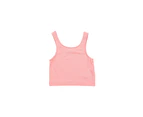 Supertrash Girls Girl T-shirts - Salmon pink