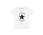 Shirtaporter Girl T-shirts - White