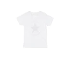 Shirtaporter Girl T-shirts - White