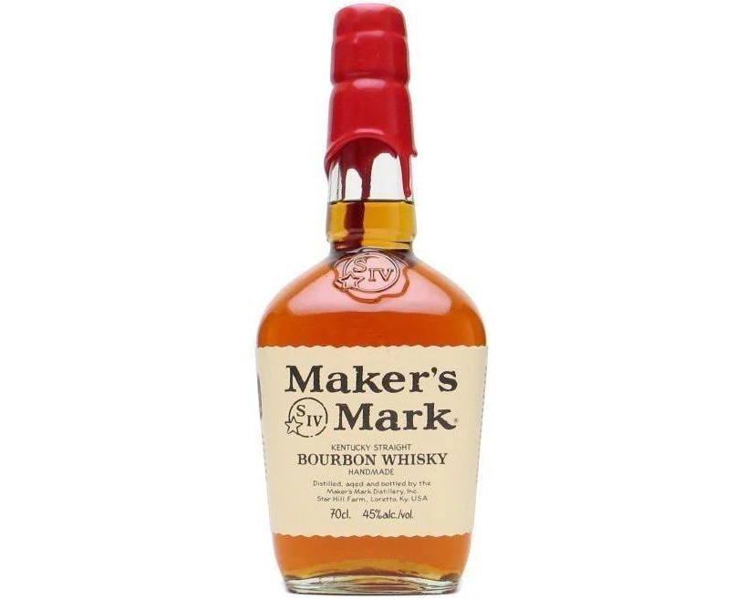 6 x Makers Mark Bourbon 700Ml