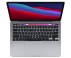 Apple MacBook Pro 13-inch with M1 Chip 8-core CPU 8-core GPU 512GB - Space Grey 2