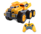 CAT Massive Mover Remote Control Dump Truck Toy