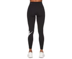 Nike Sportswear Women's Essential Futura High Rise Leggings / Tights - Black