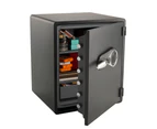 Sandleford Vault 60L/61cm Safe Home/Office Security Storage w/ Digital Keypad