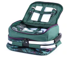 West Avenue 2-Person Harley Picnic Carrier / Cooler - Green