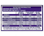 3 x Cadbury Dairy Milk Fruit & Nut 180g