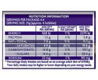 3 x Cadbury Dairy Milk Bubbly Mint 160g