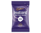 2 x Cadbury Instant Hot Chocolate Sachets 6-Pack