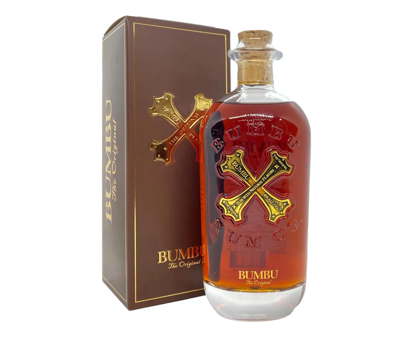 Bumbu The Original with Box 700mL