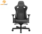 Anda Seat Kaiser 2 Napa Gaming Chair - Black