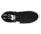Nike Men's SB Blazer Low Pro GT Skate Shoes - Black/White 4