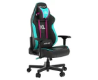 Anda Seat Excel Edition Gaming Chair - Black/Blue/Pink