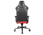 Anda Seat Dracula Napa Leather Gaming Chair - Red