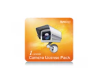 SYNOLOGY Camera License (1 Surveillance Camera) License Pack 1
