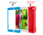KRS Case for iPad Mini 1st/2nd/3rd Generation 7.9 inch-Red