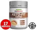 Naturopathica FatBlaster Keto-Fit Coffee Powder 85g 1