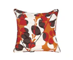 Cancun Outdoor Scatter Cushions - Floral (Set of 2 )