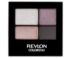 Revlon ColorStay16-Hour Eyeshadow Quad - #525 Siren
