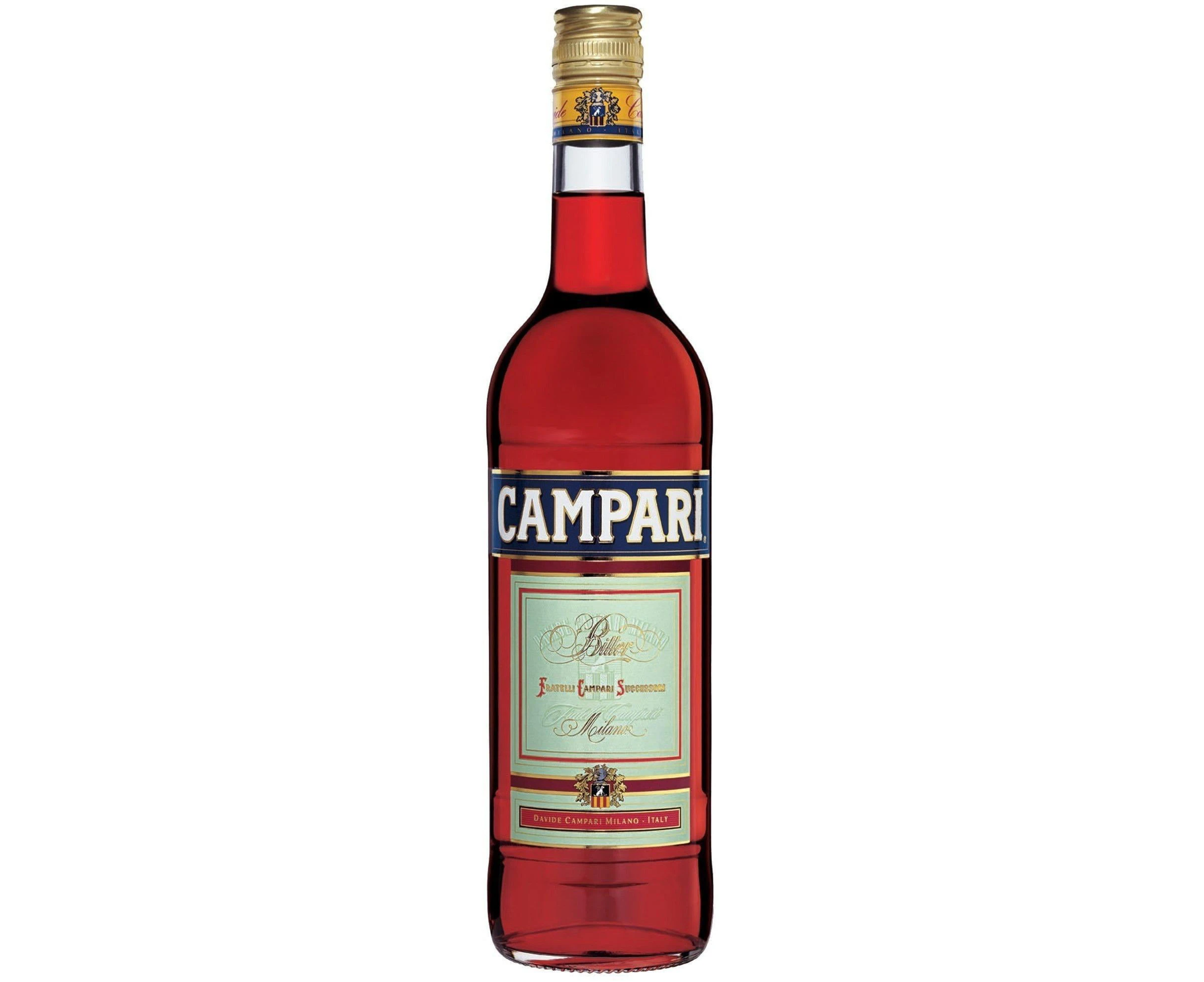 6 x Campari 700Ml